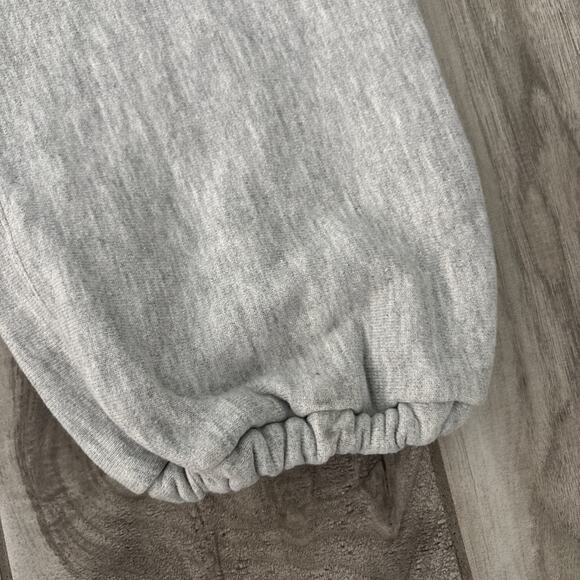 Vintage 80’s Champion Reverse Weave Warmup Sweatpants Men Sz L NFL Chicago Bears - Picture 2 of 12